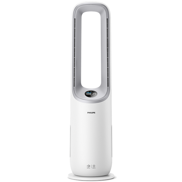 Air Performer 7000 series
2-in-1 Air Purifier and Fan Air Performer 7000 series
2-in-1 Air Purifier and Fan